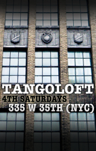 TangoLoft 4th Saturday at 335 W35th St